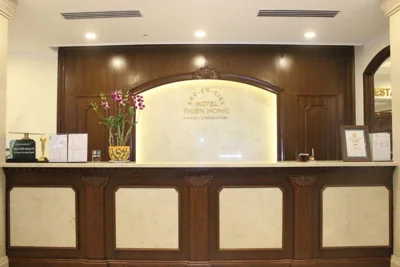 Thien Hong - Arc En Ciel Hotel – 照片 10